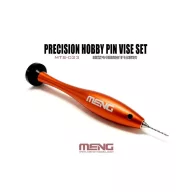 Meng Precision Hobby Pin Vise Set  (MTS-023)