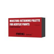   Meng Moisture-Retaining Palette for Acrylic Paints  (MTS-024)