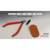 Meng Advanced Single-edged Hobby Side Cutter  (MTS-026)