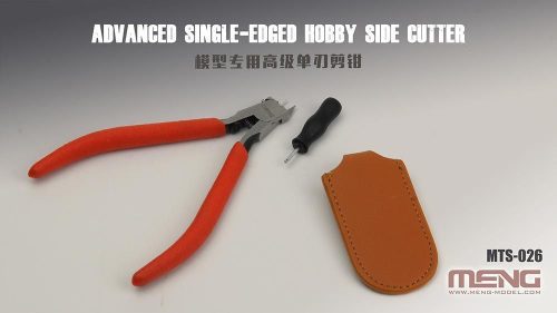Meng Advanced Single-edged Hobby Side Cutter  (MTS-026)