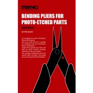 Meng Bending Pliers for Photo-Etched Parts  (MTS-029)