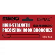 Meng High-strength Precision Hook Broaches  (MTS-032)