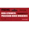 Meng High-strength Precision Hook Broaches  (MTS-032)