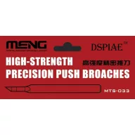Meng High-strength Precision Push Broaches  (MTS-033)