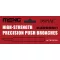Meng High-strength Precision Push Broaches  (MTS-033)