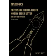 Meng Precision Single-edged Hobby Side Cutter  (MTS-039)