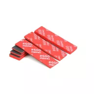  Meng High Performance Flexible Sandpaper (Fine Refill Pack/600#) (MTS-041d)