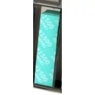   Meng High Performance Flexible Sandpaper (Extra Fine Refill Pack/1500#) (MTS-042c)