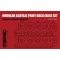 Meng Modular Acrylic Paint Rack/Base Set  (MTS-043)