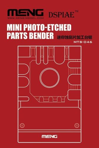 Meng Mini Photo-etched Parts Bender  (MTS-046)