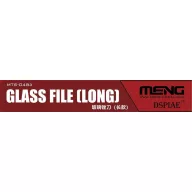 Meng Glass File (Long) (MTS-048a)