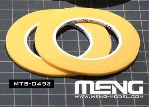 Meng Masking Tape (2mm Wide)  (MTS-049a)
