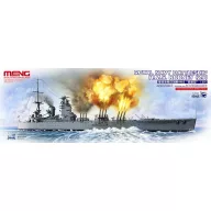Meng Royal Navy Battleship H.M.S.Rodney (29) 1:700 (PS-001)