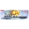 Meng Royal Navy Battleship H.M.S.Rodney (29) 1:700 (PS-001)