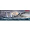 Meng Kriegsmarine Battleship KM Bismarck 1:700 (PS-003)