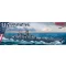 Meng U.S. Navy Battleship U.S.S. Missouri (BB-63) 1:700 (PS-004)