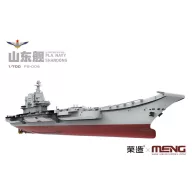 Meng PLA Navy Shandong 1:700 (PS-006)