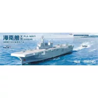 Meng 1/700 PLA Navy Hainan 1:700 (PS-007)