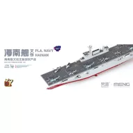 Meng PLA Navy Hainan (Pre-colored Edition) 1:700 (PS-007s)