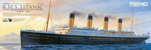 Meng R.M.S. Titanic 1:700 (PS-008)