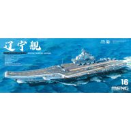 Meng Aircraft Carrier Liaoning 1:700 (PS-010)