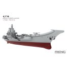 Meng Aircraft Carrier Liaoning 1:700 (PS-010)