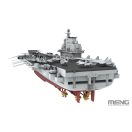 Meng Aircraft Carrier Liaoning 1:700 (PS-010)