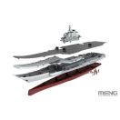 Meng Aircraft Carrier Liaoning 1:700 (PS-010)