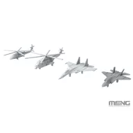 Meng Aircraft Carrier Liaoning 1:700 (PS-010)