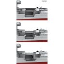 Meng Aircraft Carrier Liaoning 1:700 (PS-010)