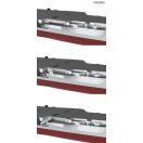 Meng Aircraft Carrier Liaoning 1:700 (PS-010)