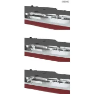Meng Aircraft Carrier Liaoning 1:700 (PS-010)