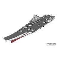 Meng Aircraft Carrier Liaoning 1:700 (PS-010)