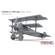 Meng Fokker Dr.I Triplane 1:24 (QS-003)