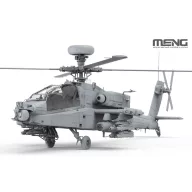   Meng Boeing AH-64D Apache Longbow Heavy Attack Helicopter 1:35 (QS-004)