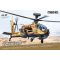 Meng AH-64D Saraf Heavy Attack Helicopter (Israeli Air Force) 1:35 (QS-005)