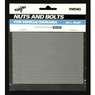 Meng Nuts and Bolts SET A (small) 1:35 (SPS-005)