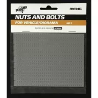 Meng Nuts and Bolts SET C 1:35 (SPS-008)