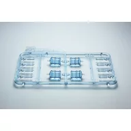 Meng Water Bottles for Vehicle/Diorama 1:35 (SPS-010)