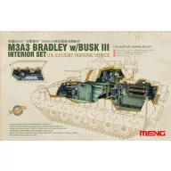 Meng U.S.Cavalry Fighting Vehicle M3A3 InterS 1:35 (SPS-017)