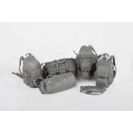   Meng Modern IDF Individual Load-Carrying Equipment (Resin) 1:35 (SPS-020)