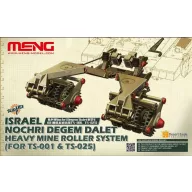   Meng Israel Nochri Degem Dalet Heavy Mine Rol ler System(for TS-001&TS-025) 1:35 (SPS-021)