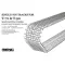 Meng Single-Pin Tracks for T-72 & T-90 Main Battle Tanks(Cement-Free workable 1:35 (SPS-029)