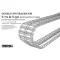 Meng Double-Pin Tracks for T-72 & T-90 Main Battle Tanks(Cement-Free Worka 1:35 (SPS-030)