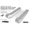 Meng German Heavy Tank Sd.Kfz.182 King Tiger Workable Tracks 1:35 (SPS-038)