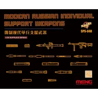   Meng Modern Russian Individual Support Weapon (resin) 1:35 (SPS-048)