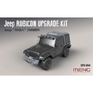 Meng Jeep Rubicon Upgrade Kit (Resin) 1:24 (SPS-054)