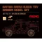 Meng British Army Husky TSV Sagged Wheel Set (Resin) 1:35 (SPS-064)