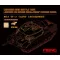 Meng Canadian Main Battle Tank Leopard C2 MEXAS Sand-Proof Canvas Cover(Resin) 1:35 (SPS-066)