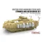 Meng British FV510 Warrior TES(H) AIFV Stowage And Accessories Set (RESIN) 1:35 (SPS-073)